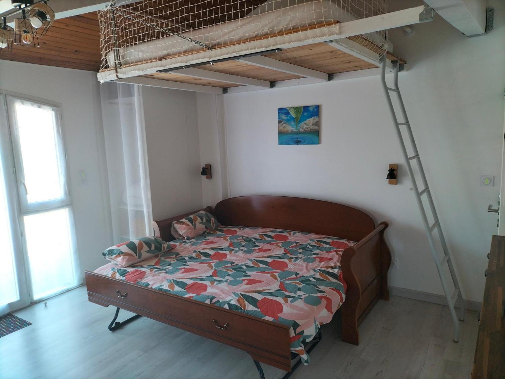 Studio Proche Des Thermes, Des Barthes, Des Plages Et De Dax ! Saubusse Екстериор снимка