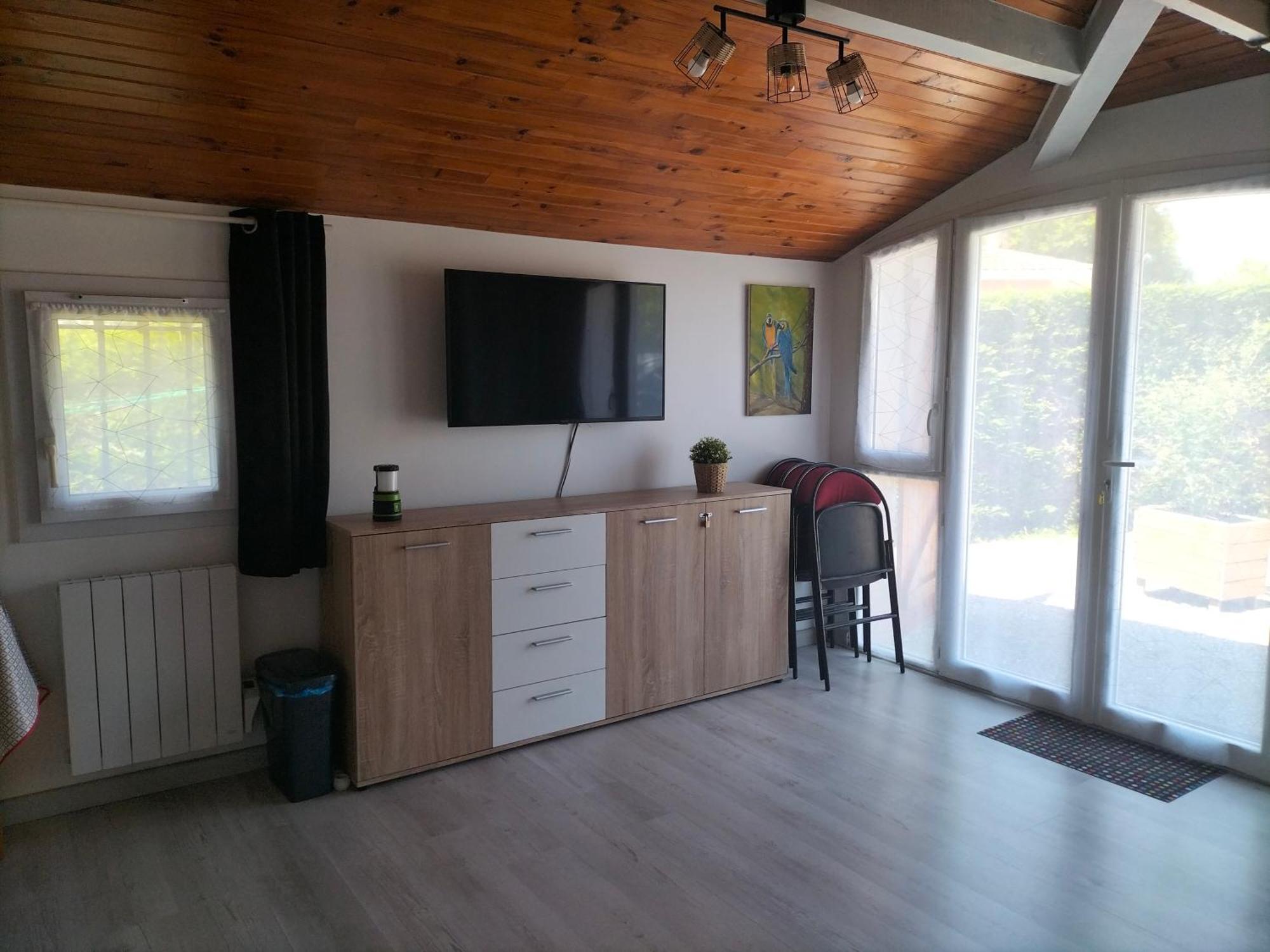 Studio Proche Des Thermes, Des Barthes, Des Plages Et De Dax ! Saubusse Екстериор снимка